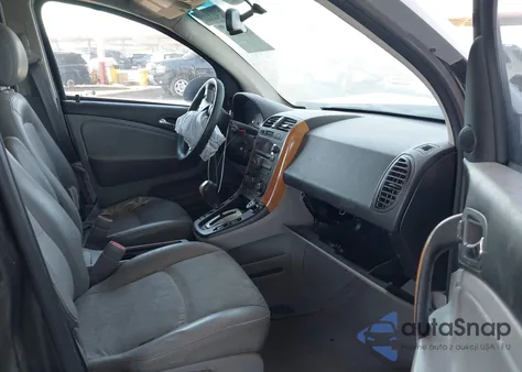 2007 Saturn Vue V6 z USA, uszkodzony, nr VIN 5GZCZ53477S862837